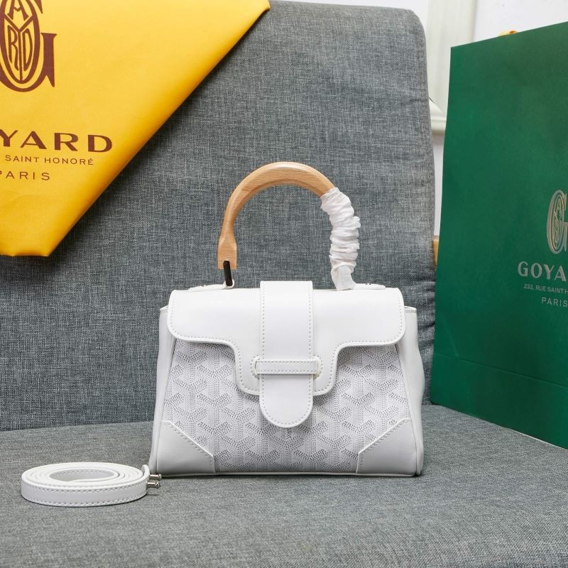 Goyard Top Handle Bags